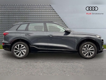 Used Audi Q6 e-tron 2025 for sale - 77795635: Photo