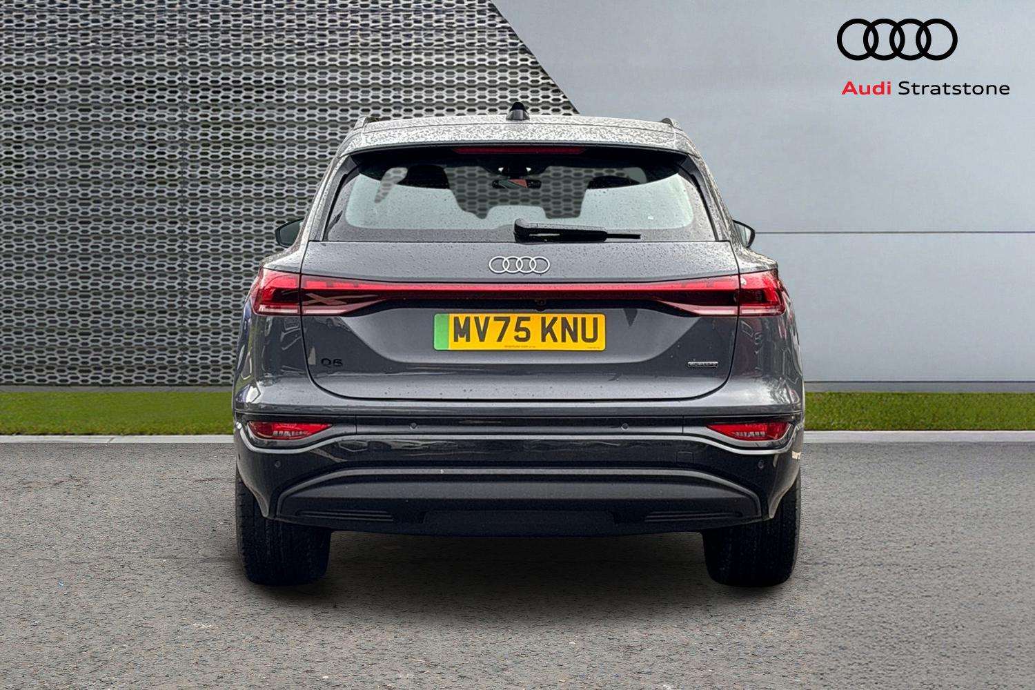 Used Audi Q6 e-tron 2025 for sale - 77795635: Photo 7