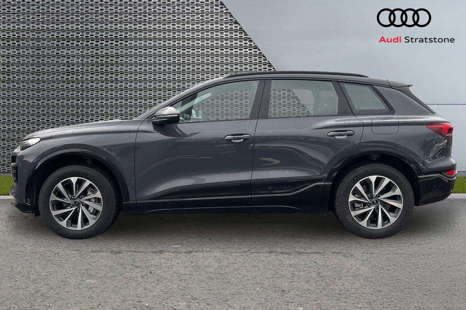 Used Audi Q6 e-tron 2025 for sale - 77795635: Photo 8