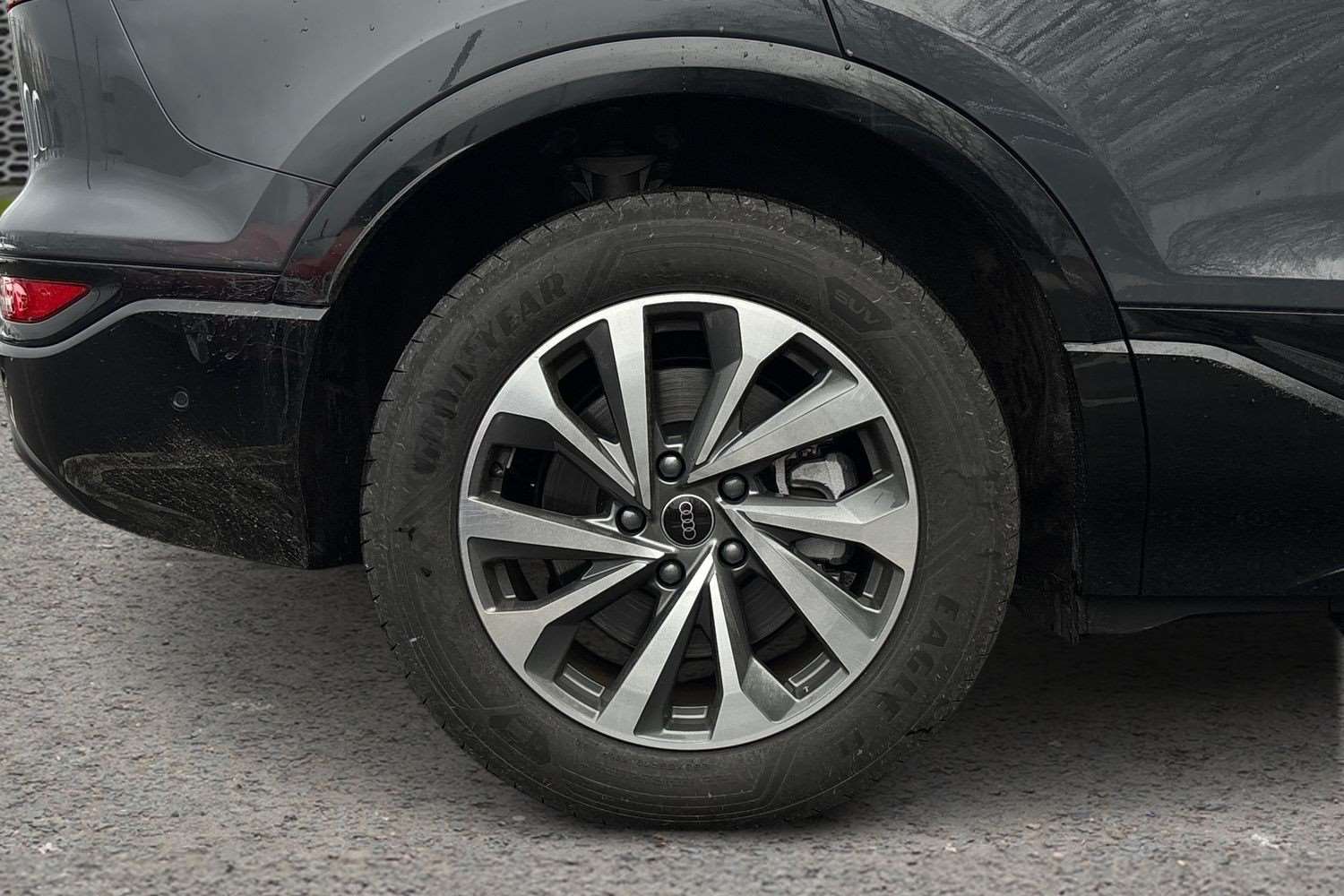 Used Audi Q6 e-tron 2025 for sale - 77795635: Photo 9