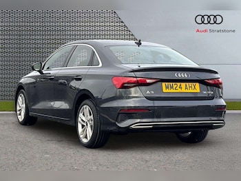 Used Audi A3 2024 for sale - 77553085: Photo
