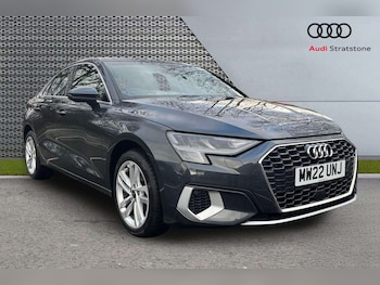 Audi A3 feature image