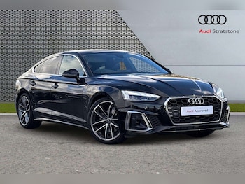 Used Audi A5 2024 for sale - 76488145: Photo
