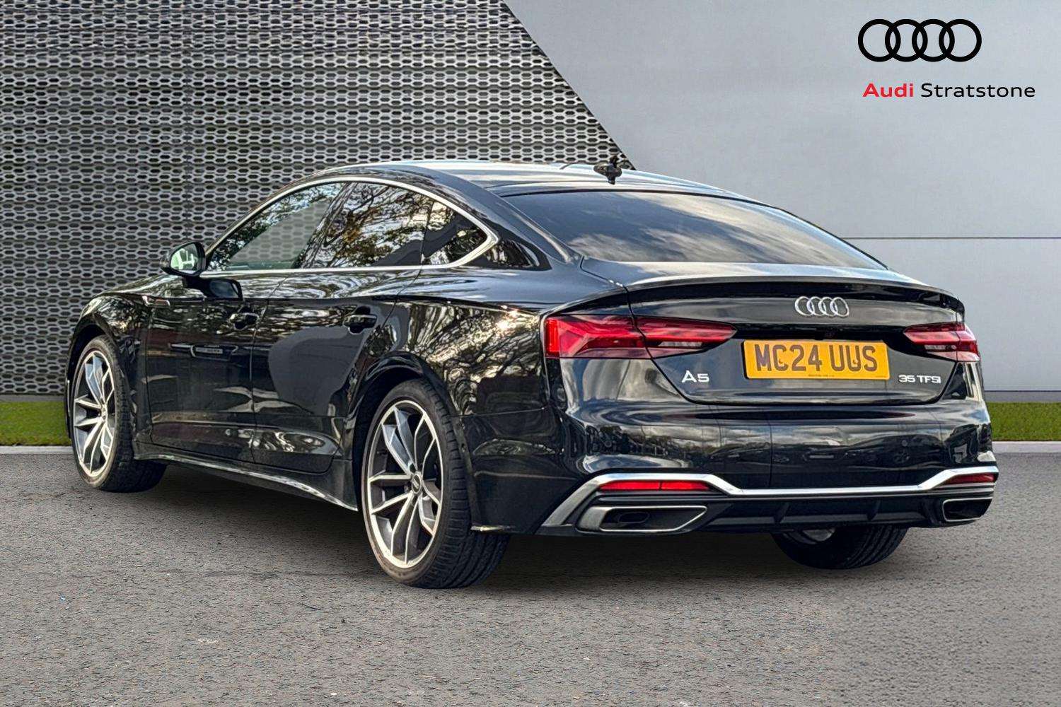 Used Audi A5 2024 for sale - 76488145: Photo 3