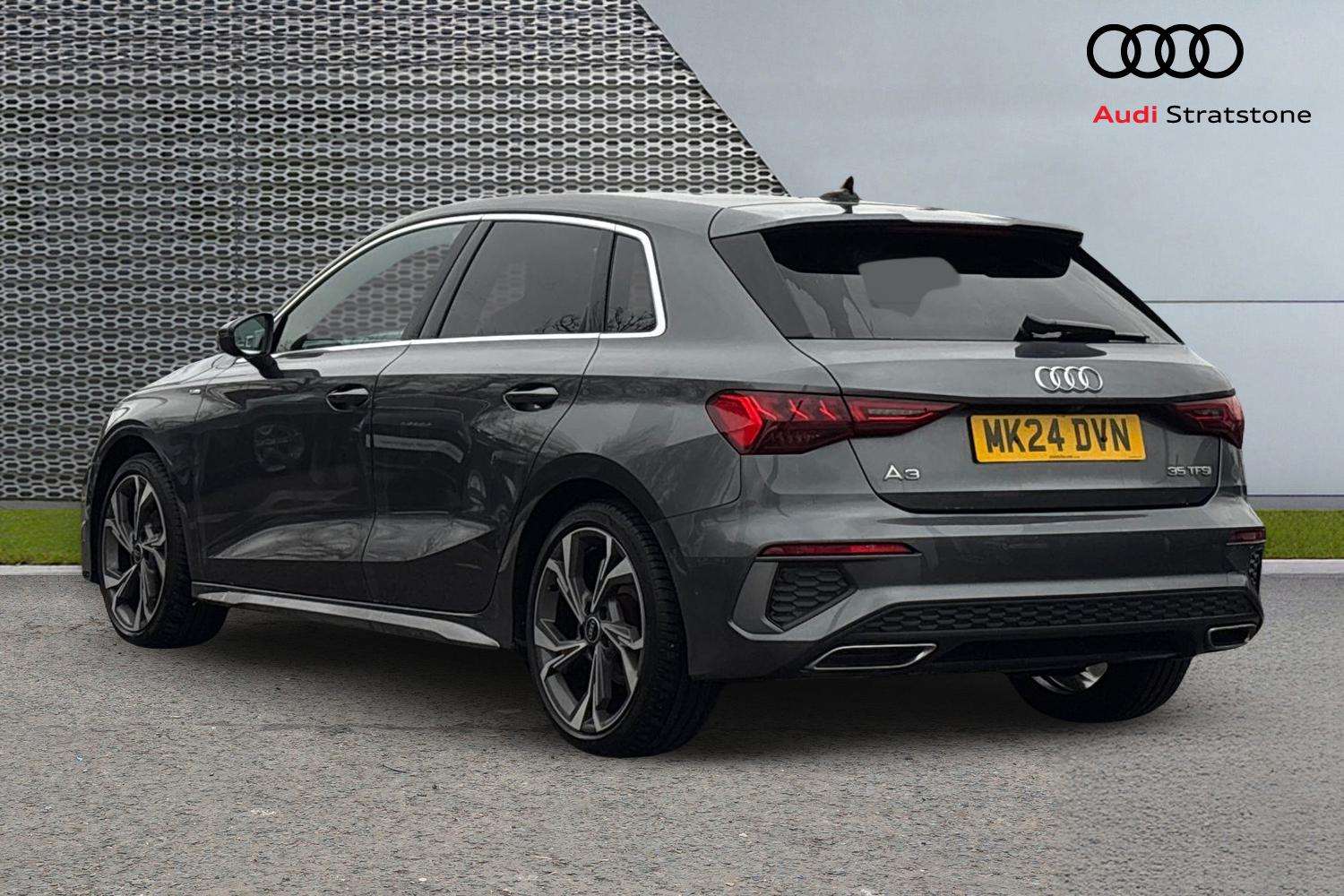 Used Audi A3 2024 for sale - 78104626: Photo 3