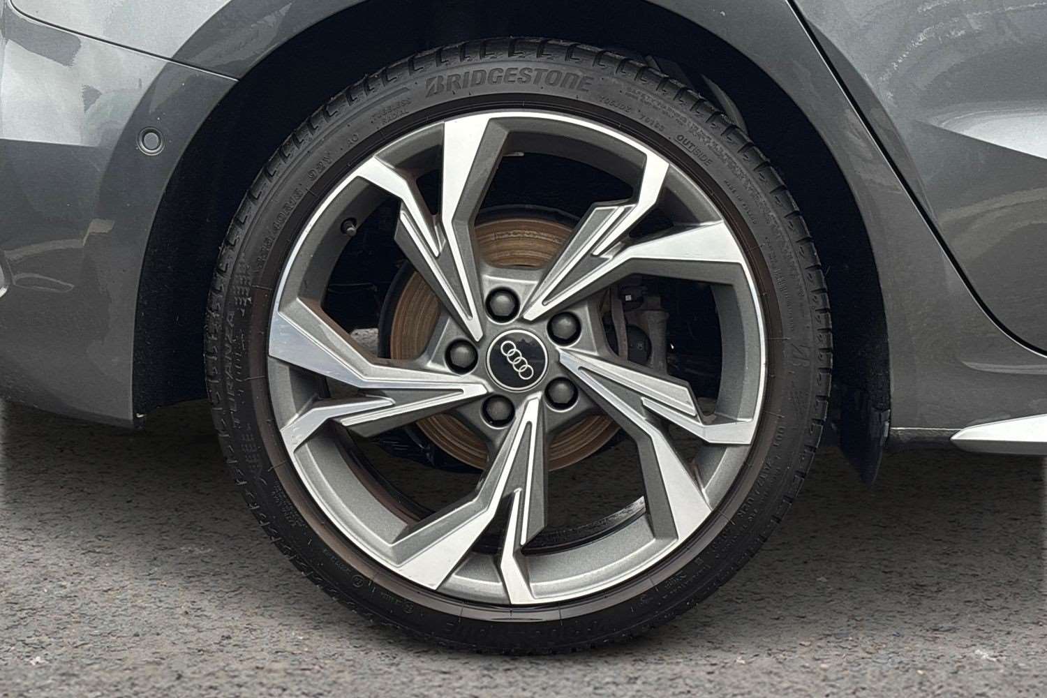 Used Audi A3 2024 for sale - 78104626: Photo 9