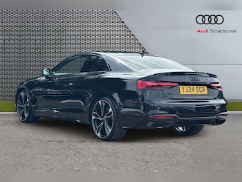 Used Audi A5 2024 for sale - 79109327: Photo