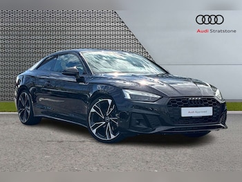 Audi A5 feature image