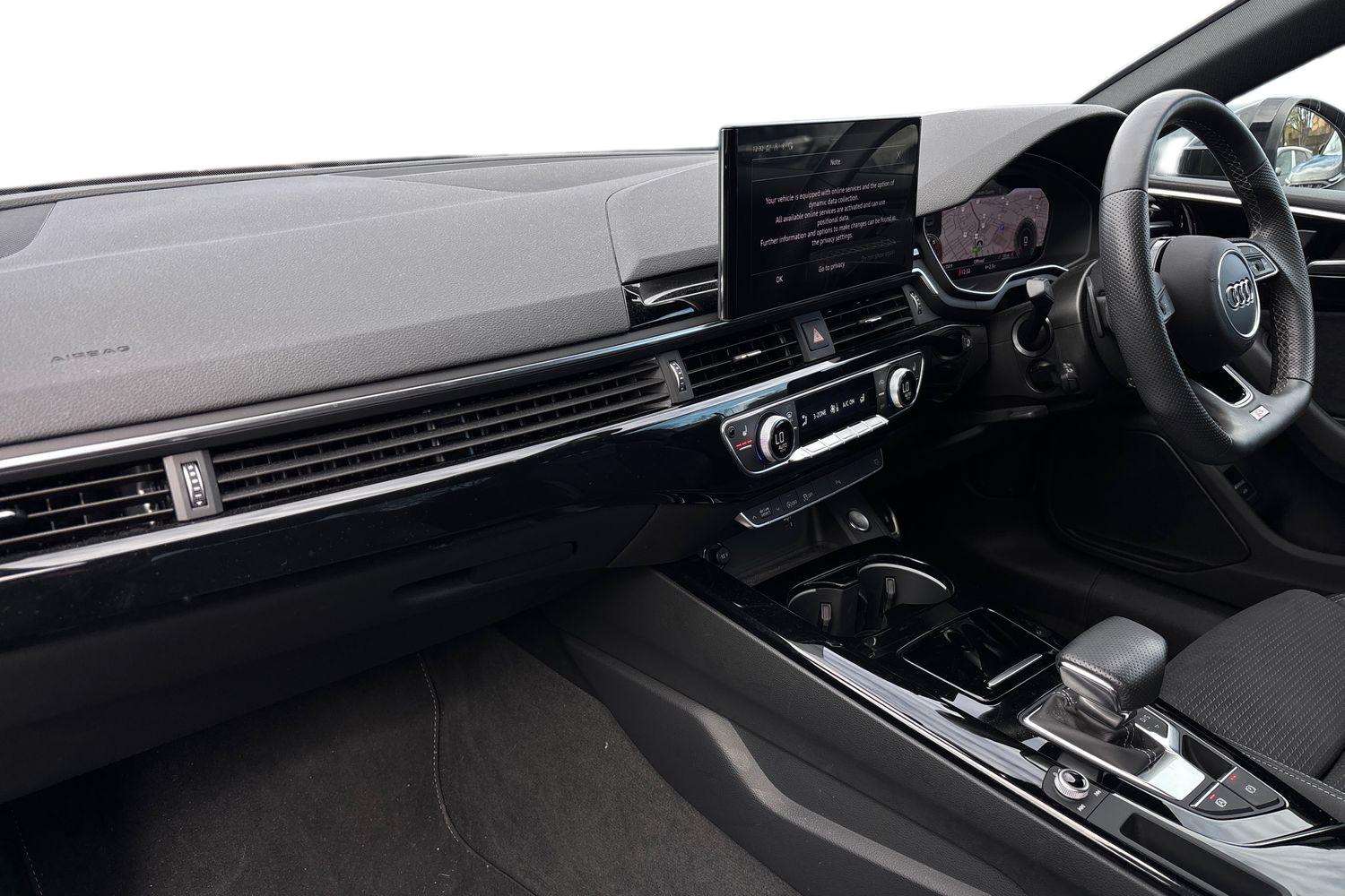 Used Audi A5 2022 for sale - 78077191: Photo 2