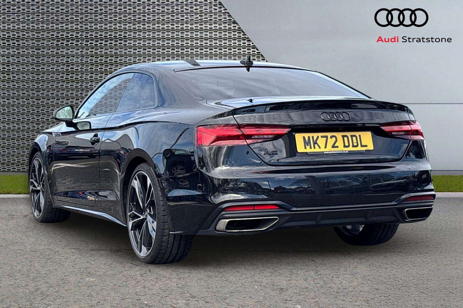 Used Audi A5 2022 for sale - 78077191: Photo 3