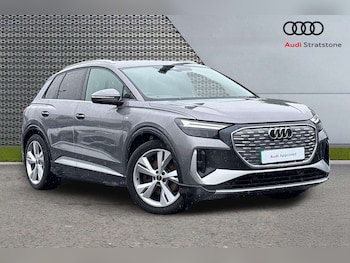 Used Audi Q4 e-tron 2022 for sale - 78893524: Photo