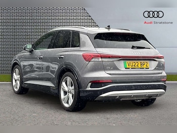 Used Audi Q4 e-tron 2022 for sale - 78893524: Photo