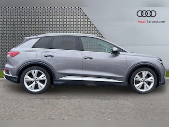 Used Audi Q4 e-tron 2022 for sale - 78893524: Photo