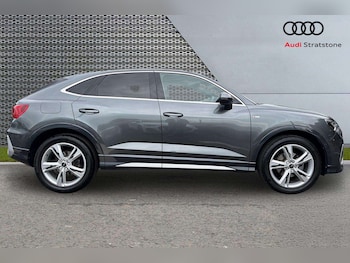 Used Audi Q3 2025 for sale - 79109245: Photo
