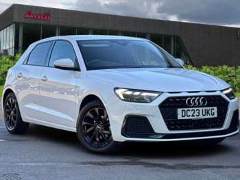 2023 - 25 TFSI Sport 5dr S Tronic