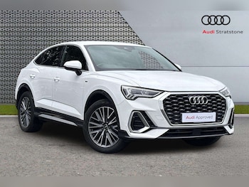 Used Audi Q3 2020 for sale - 79390699: Photo