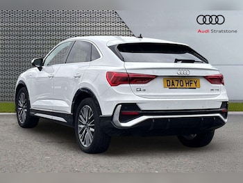 Used Audi Q3 2020 for sale - 79390699: Photo