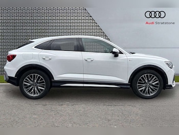 Used Audi Q3 2020 for sale - 79390699: Photo