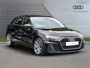 2022 - 30 TFSI 110 S Line 5dr