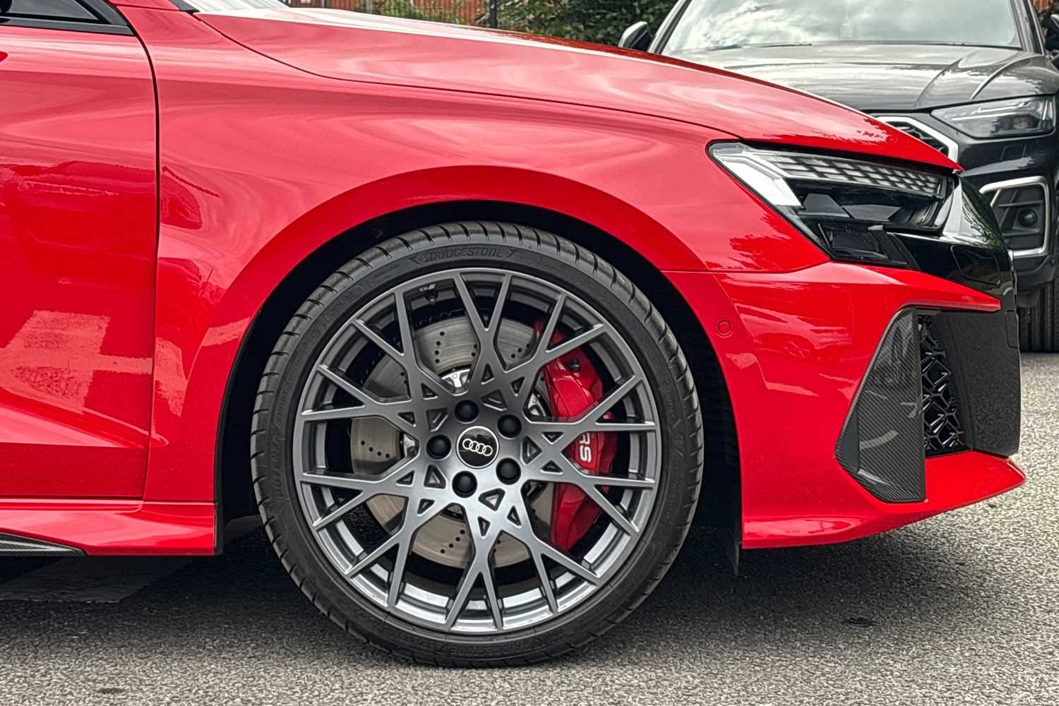 Used Audi RS3 2025 for sale - 76755280: Photo 5