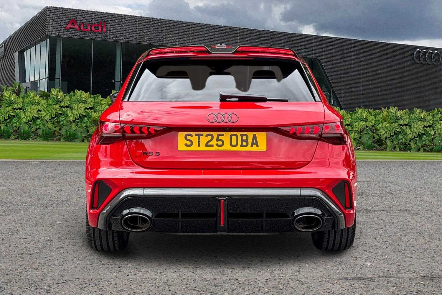 Used Audi RS3 2025 for sale - 76755280: Photo 7