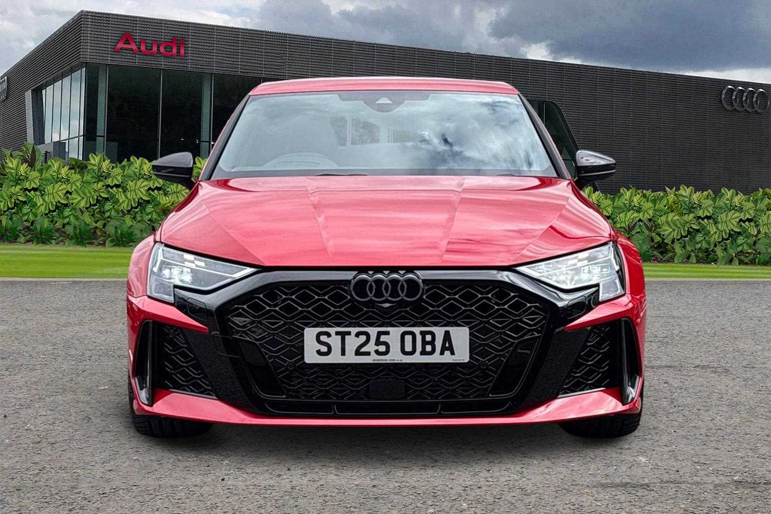 Used Audi RS3 2025 for sale - 76755280: Photo 8