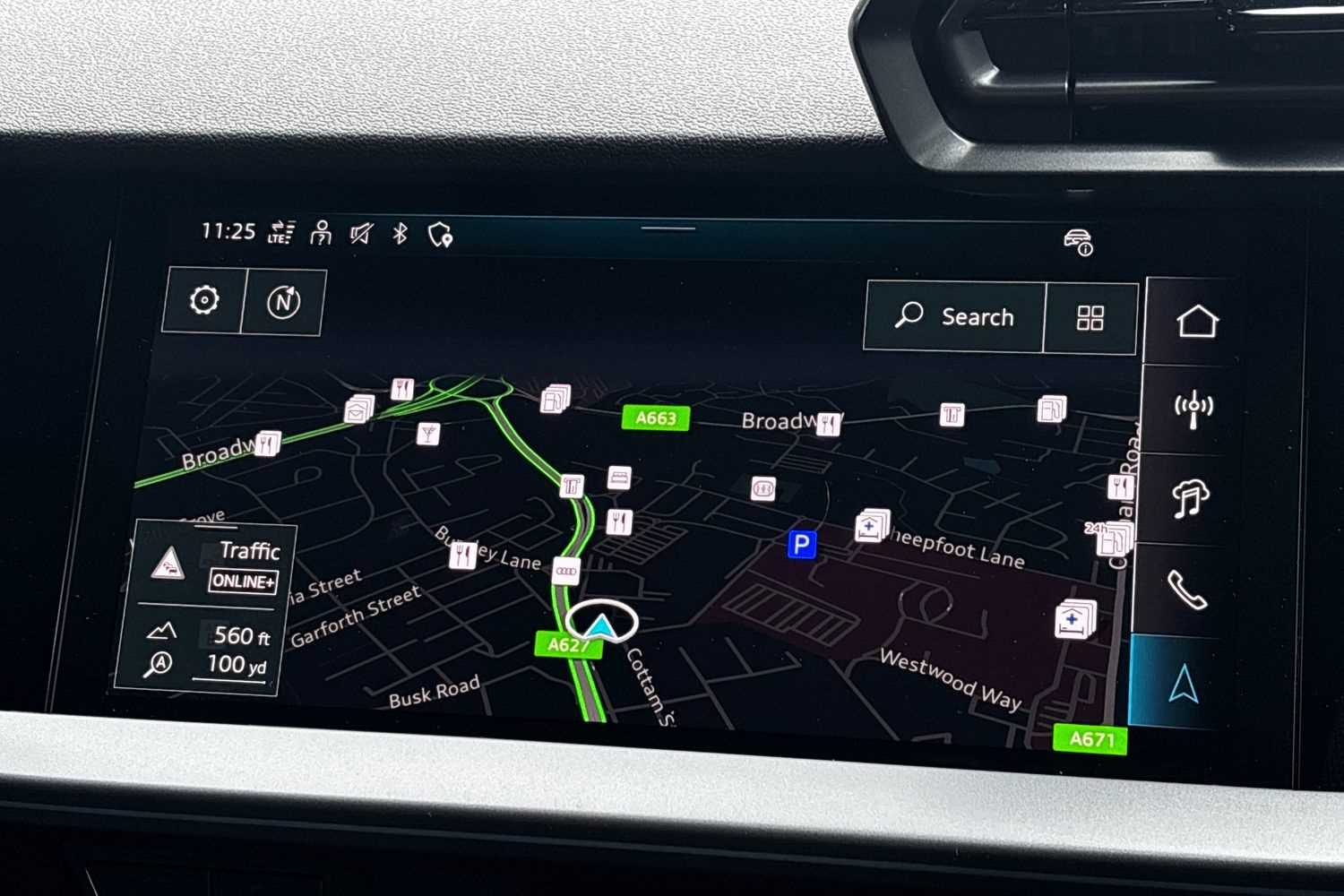 Used Audi RS3 2025 for sale - 76755280: Photo 9