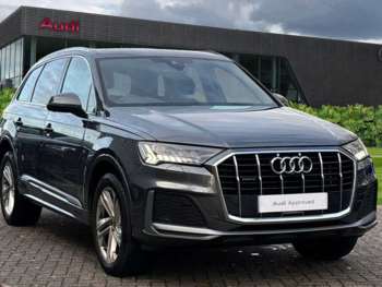 2023 - 45 TDI Quattro S Line 5dr Tiptronic