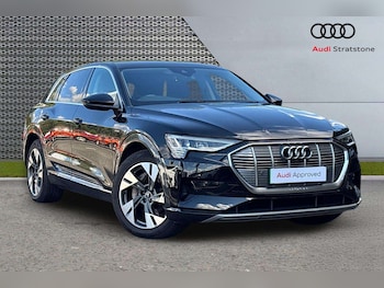 Used Audi e-tron 2021 for sale - 79390893: Photo