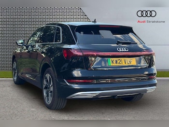 Used Audi e-tron 2021 for sale - 79390893: Photo