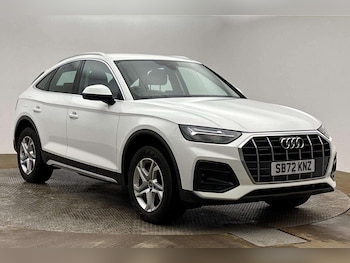 Used Audi Q5 2023 for sale - 78732049: Photo