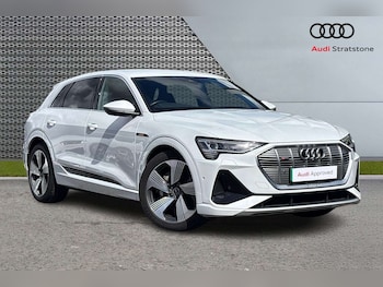Used Audi e-tron 2021 for sale - 78857510: Photo