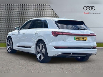Used Audi e-tron 2021 for sale - 78857510: Photo