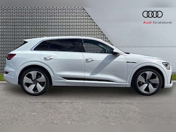 Used Audi e-tron 2021 for sale - 78857510: Photo