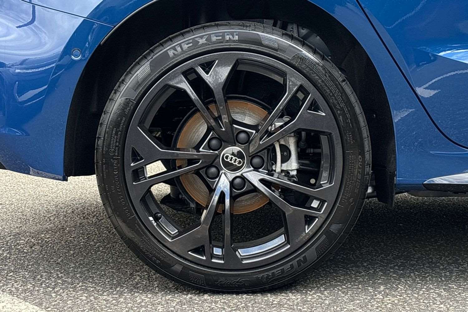 Used Audi A3 2025 for sale - 76789361: Photo 11