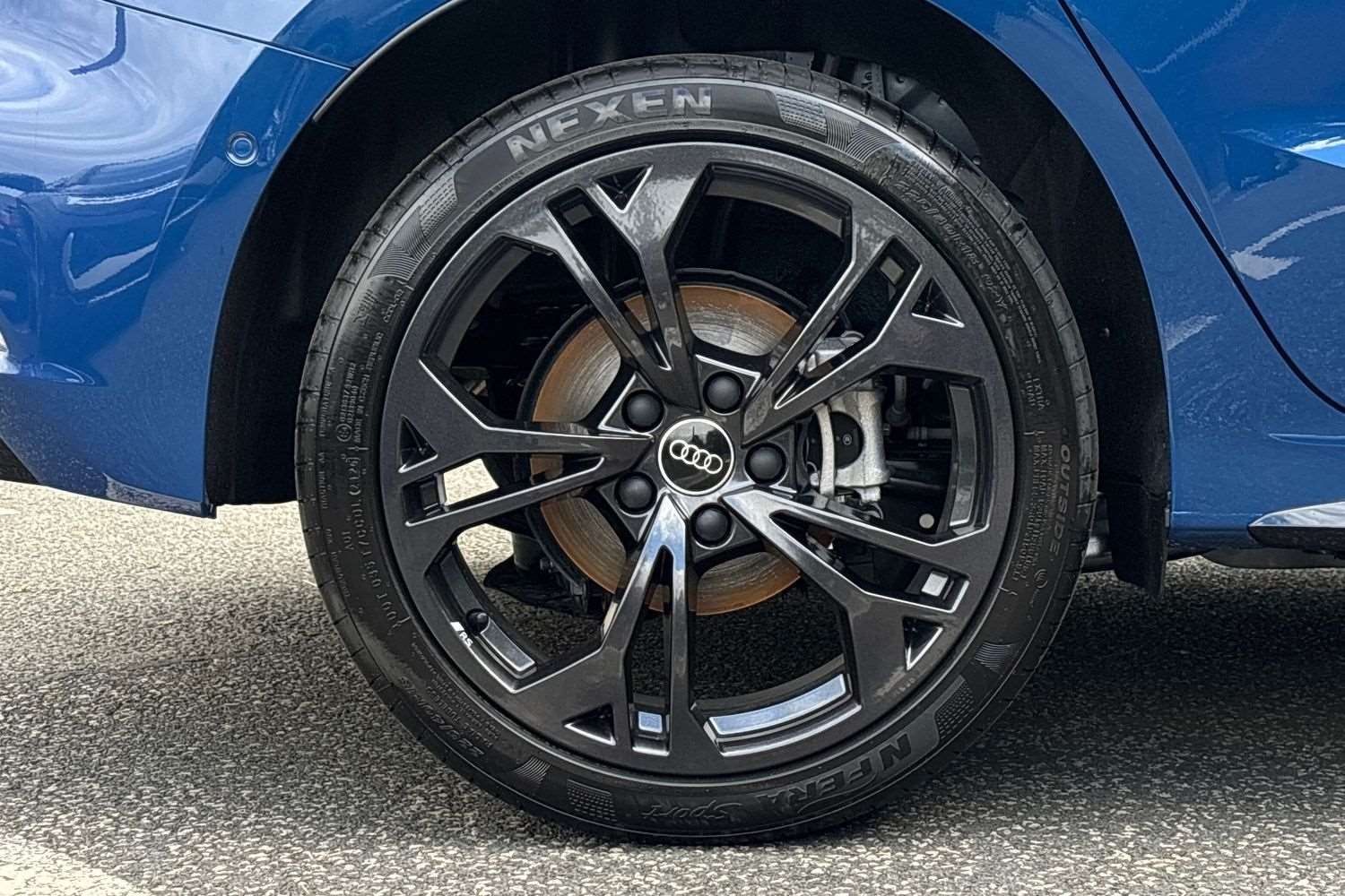 Used Audi A3 2025 for sale - 76789361: Photo 5