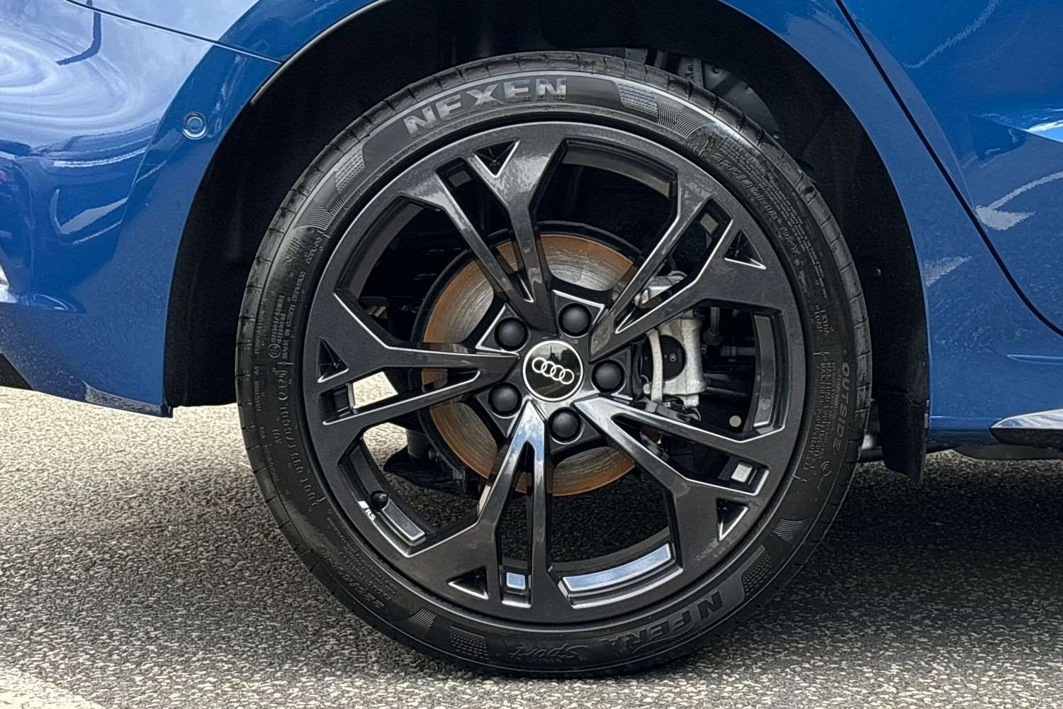 Used Audi A3 2025 for sale - 76789361: Photo 9