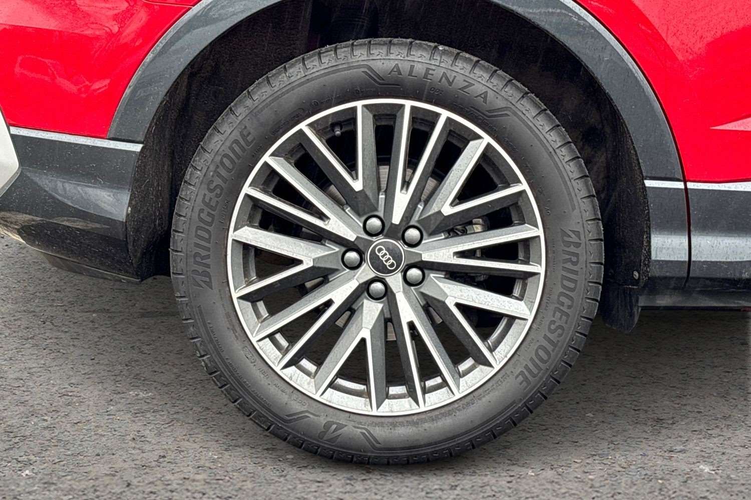 Used Audi Q3 2024 for sale - 77706742: Photo 10