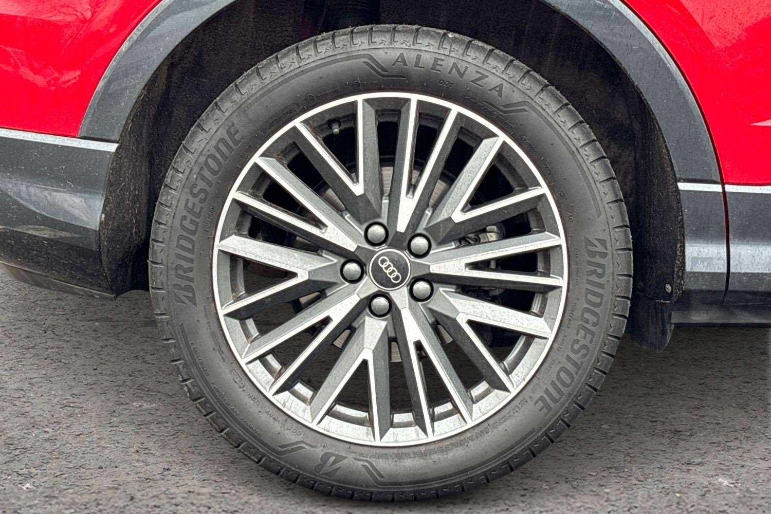 Used Audi Q3 2024 for sale - 77706742: Photo 11