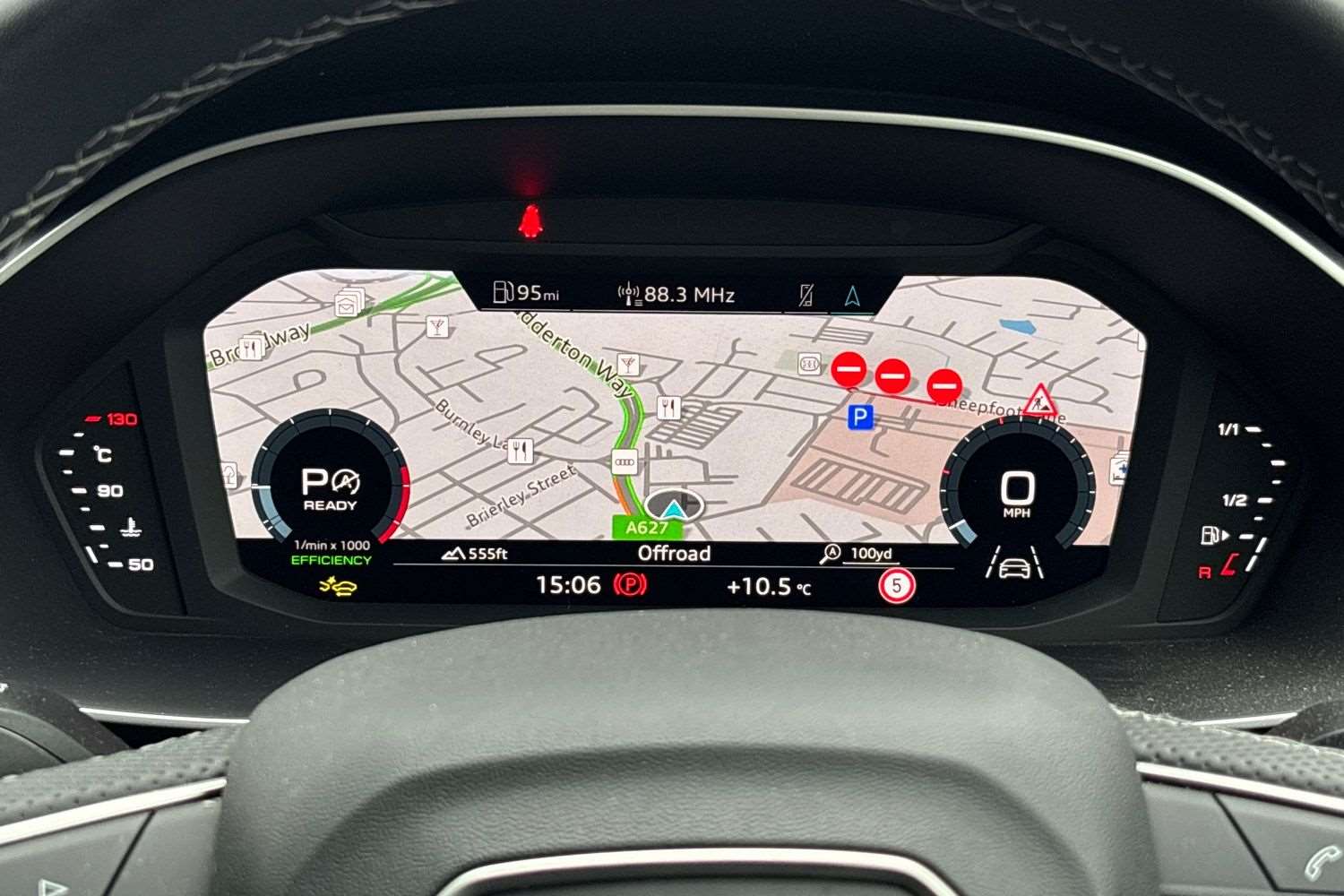 Used Audi Q3 2024 for sale - 77706742: Photo 24