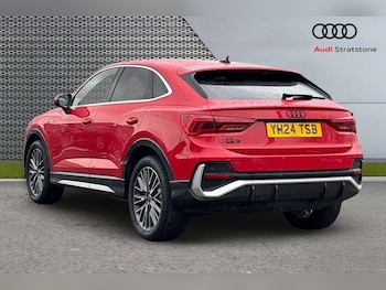 Used Audi Q3 2024 for sale - 77706742: Photo
