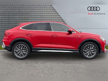 Used Audi Q3 2024 for sale - 77706742: Photo