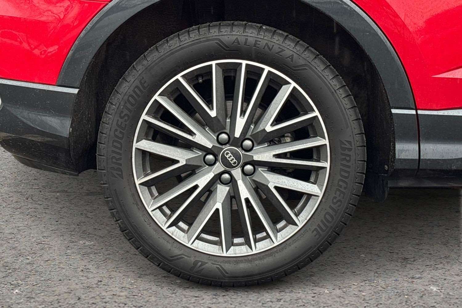 Used Audi Q3 2024 for sale - 77706742: Photo 5