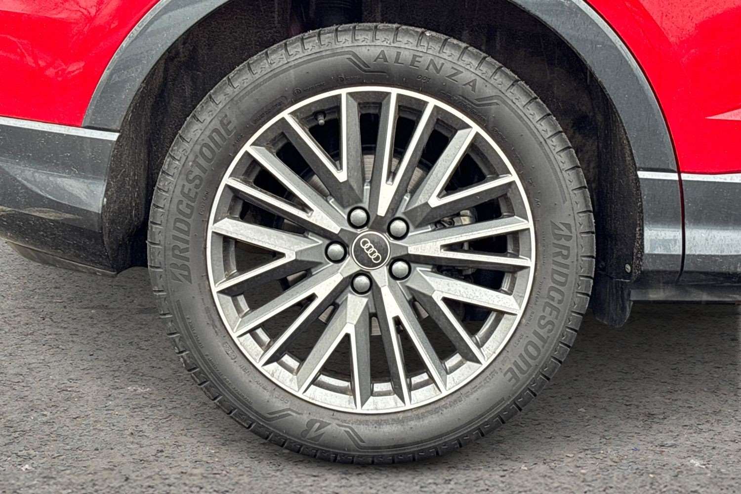 Used Audi Q3 2024 for sale - 77706742: Photo 9