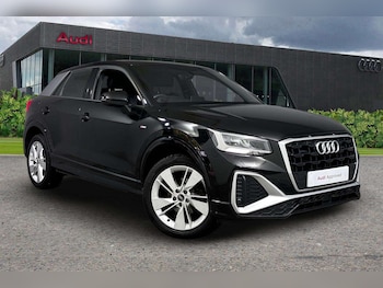 Audi Q2 feature image