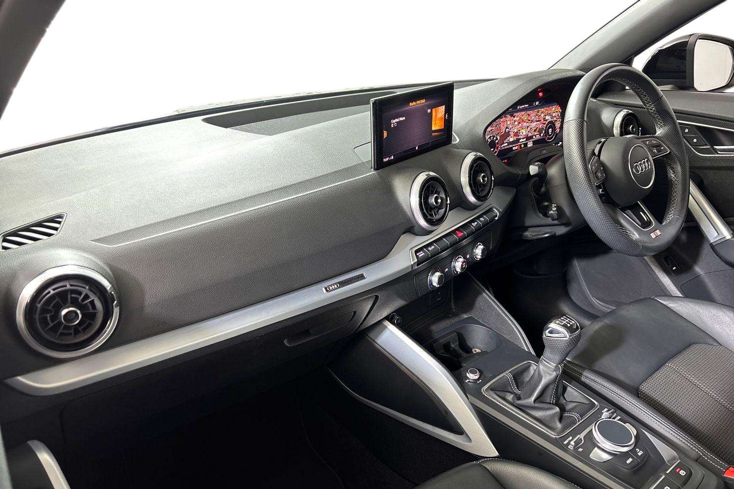 Used Audi Q2 2022 for sale - 77147359: Photo 2