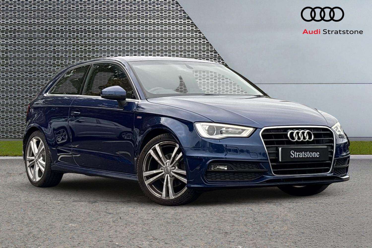 Used Audi A3 2016 for sale - 76310856: Photo 1
