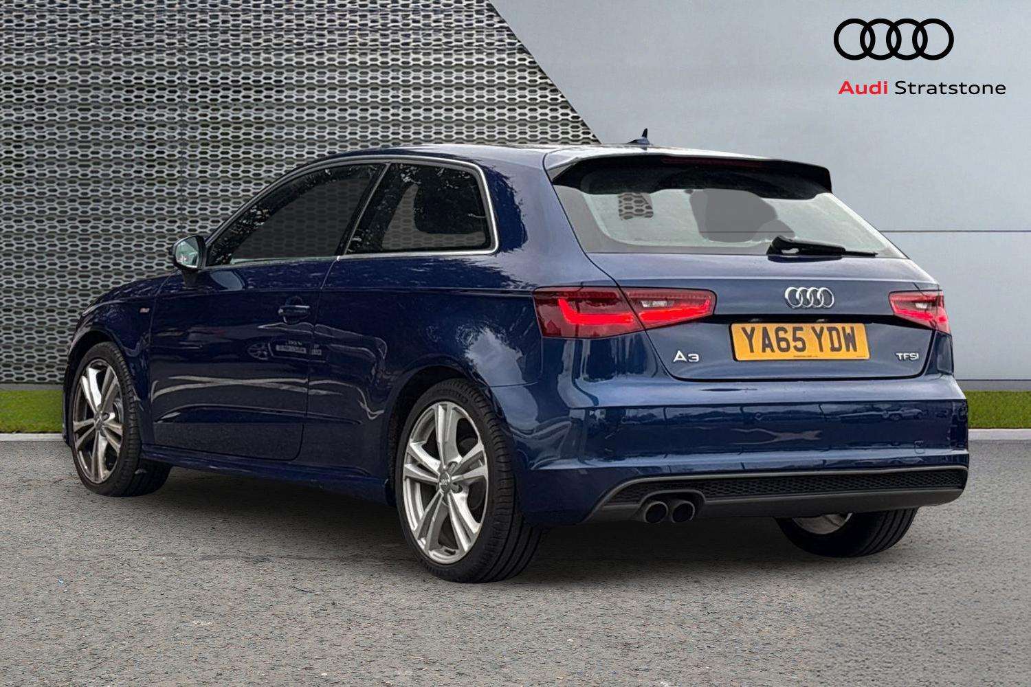 Used Audi A3 2016 for sale - 76310856: Photo 3