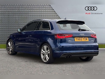Used Audi A3 2016 for sale - 76310856: Photo