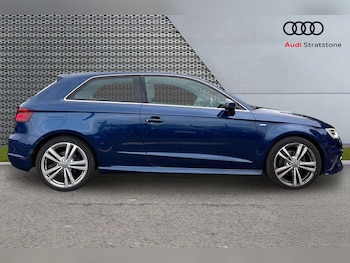 Used Audi A3 2016 for sale - 76310856: Photo